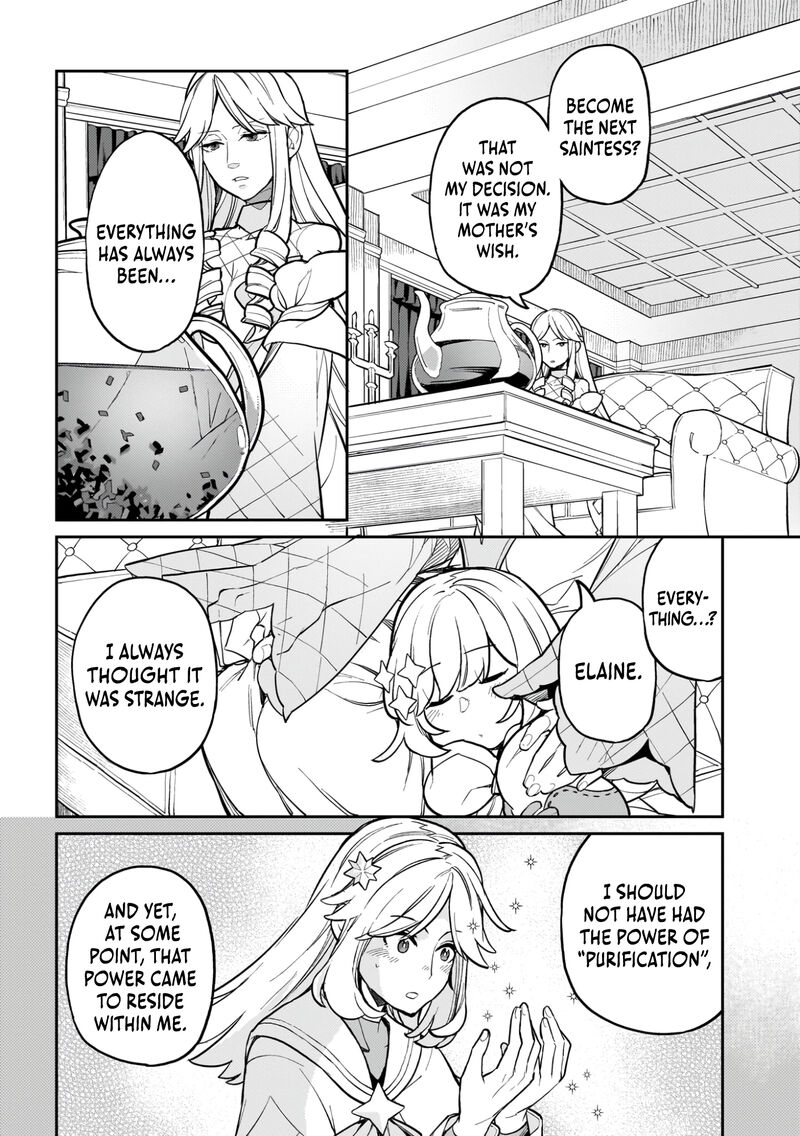 Akuyaku Ikka No Okugata Shi Ni Modori Shite Kokoro Wo Irekaeru 21 13