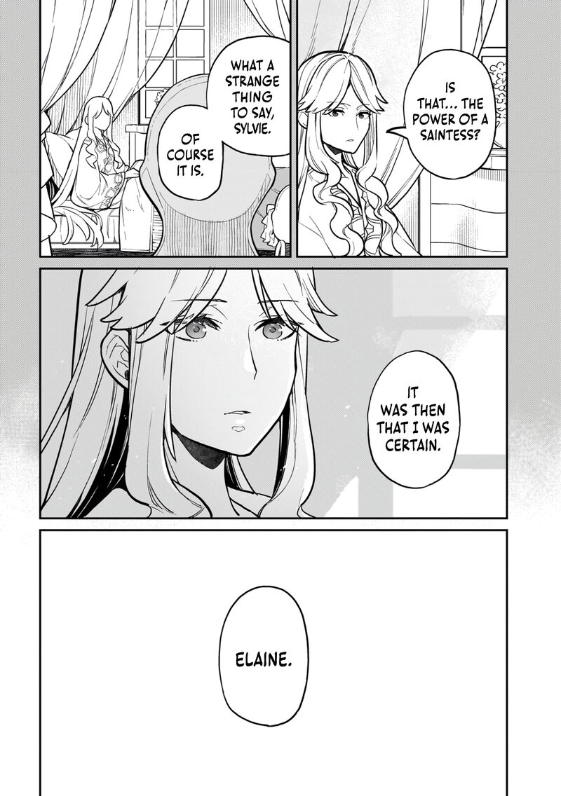 Akuyaku Ikka No Okugata Shi Ni Modori Shite Kokoro Wo Irekaeru 21 15