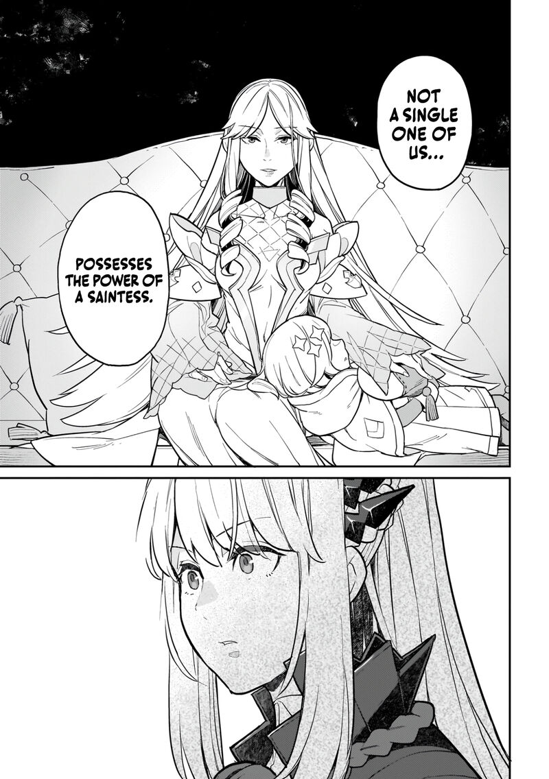 Akuyaku Ikka No Okugata Shi Ni Modori Shite Kokoro Wo Irekaeru 21 16