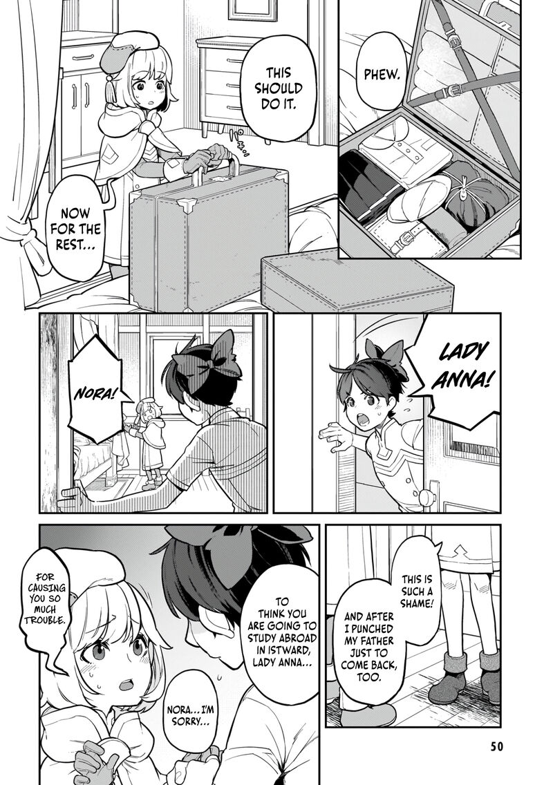 Akuyaku Ikka No Okugata Shi Ni Modori Shite Kokoro Wo Irekaeru 21 19