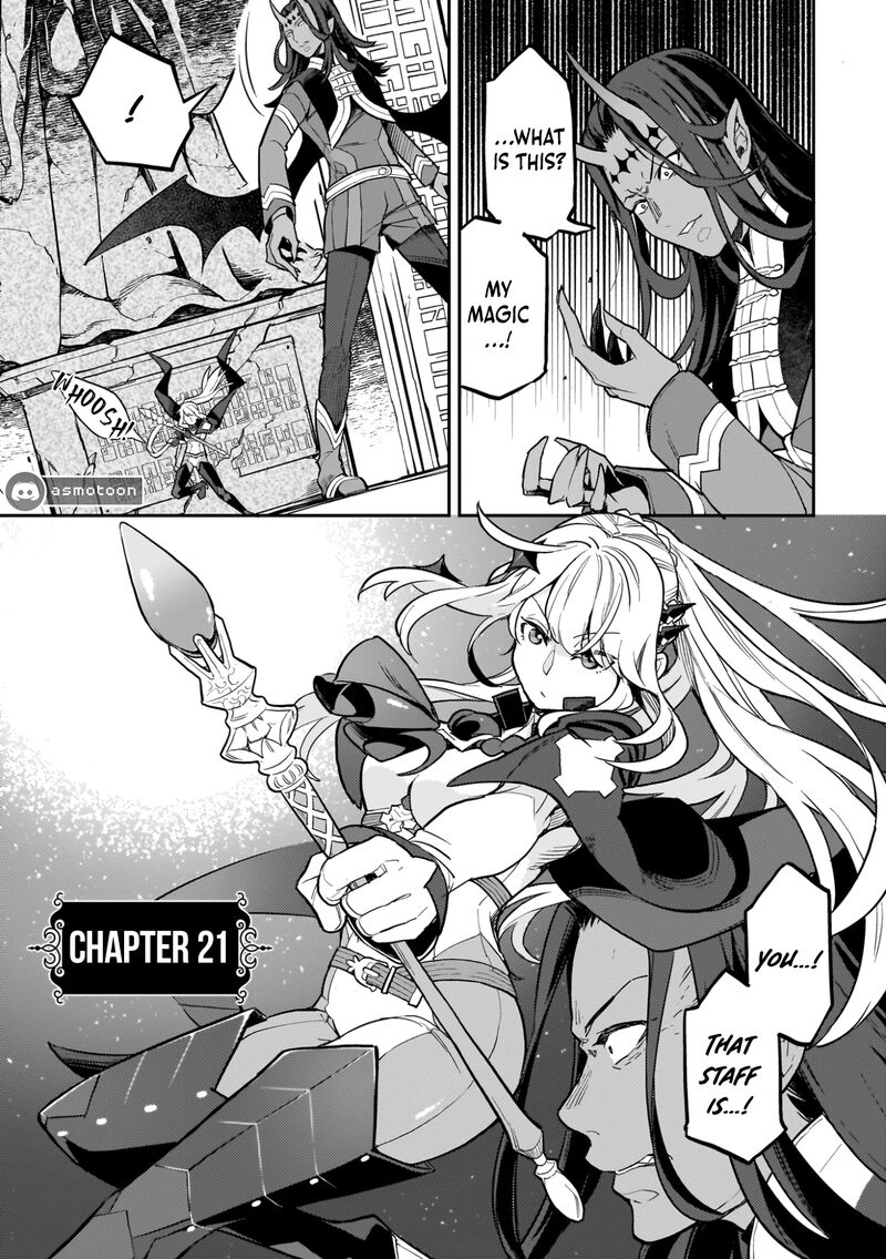 Akuyaku Ikka No Okugata Shi Ni Modori Shite Kokoro Wo Irekaeru 21 2