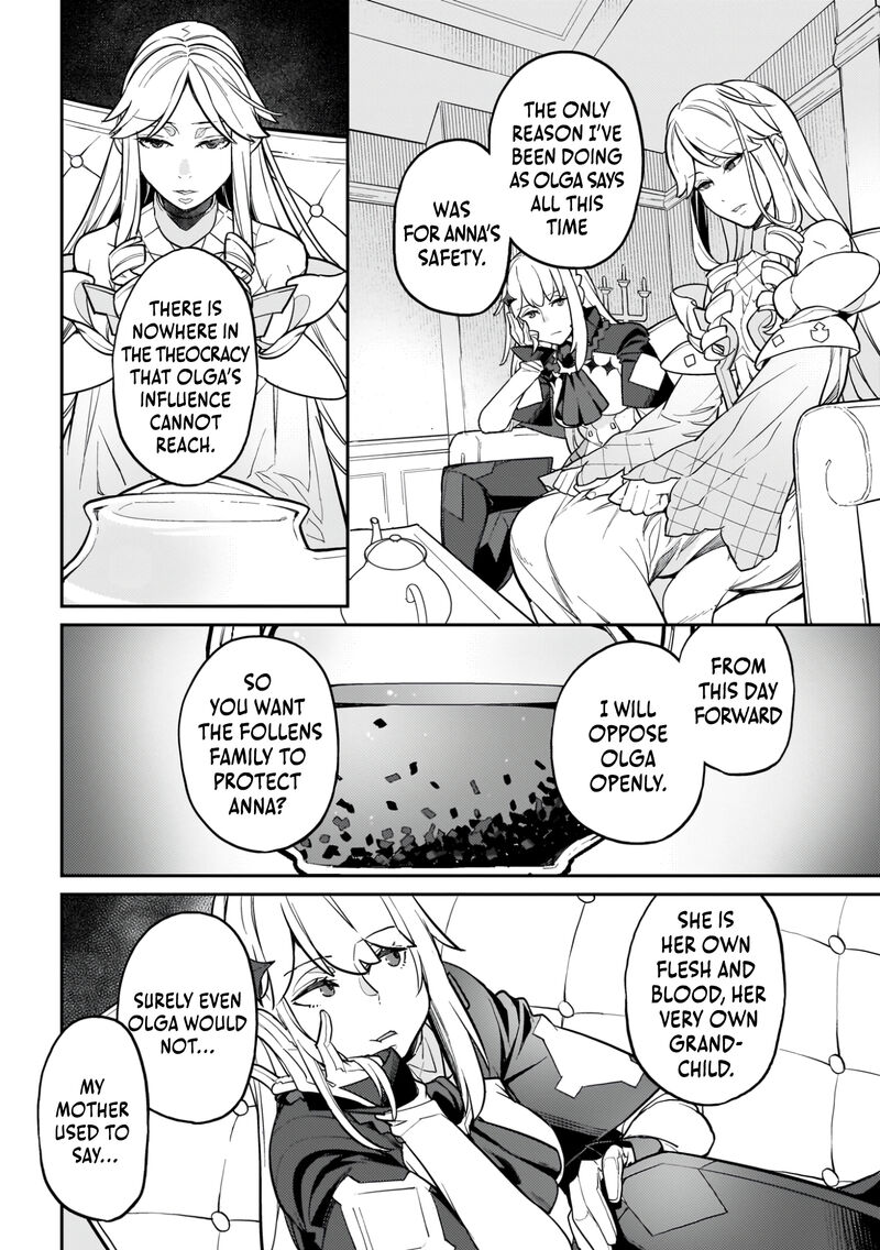 Akuyaku Ikka No Okugata Shi Ni Modori Shite Kokoro Wo Irekaeru 21 21