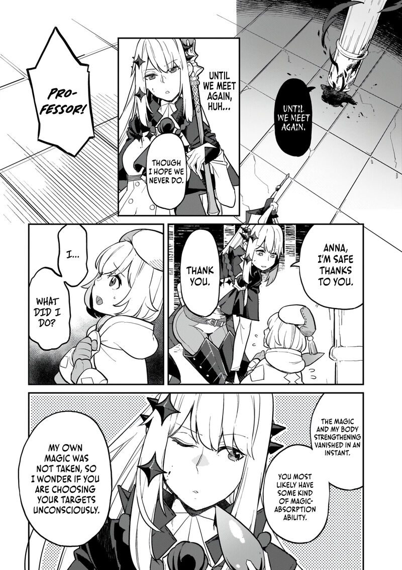 Akuyaku Ikka No Okugata Shi Ni Modori Shite Kokoro Wo Irekaeru 21 5