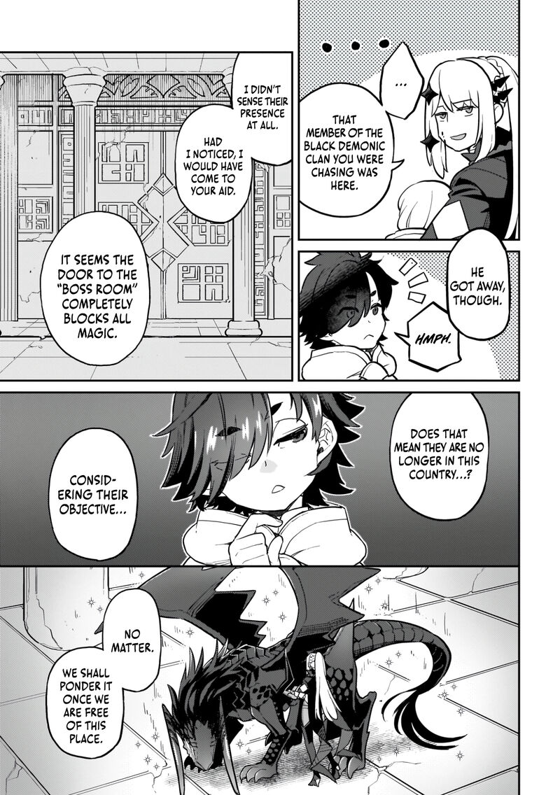 Akuyaku Ikka No Okugata Shi Ni Modori Shite Kokoro Wo Irekaeru 21 8