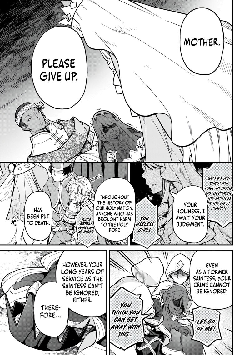 Akuyaku Ikka No Okugata Shi Ni Modori Shite Kokoro Wo Irekaeru 22 12