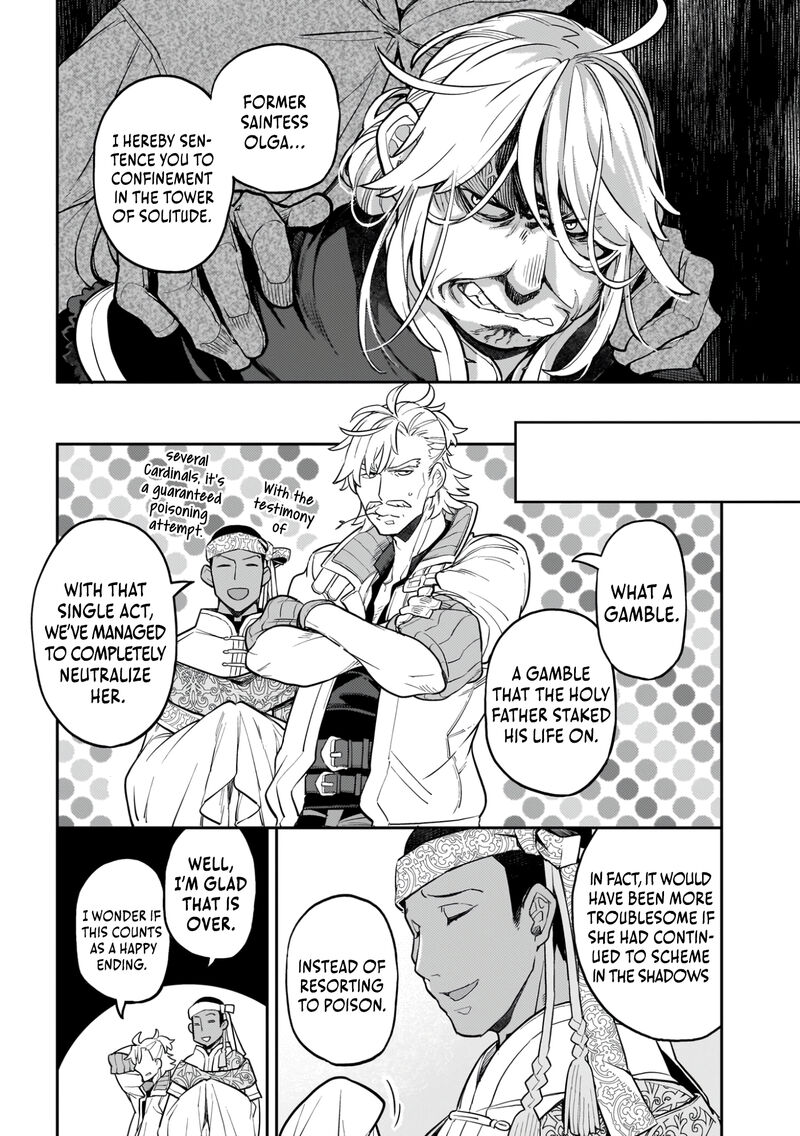 Akuyaku Ikka No Okugata Shi Ni Modori Shite Kokoro Wo Irekaeru 22 13