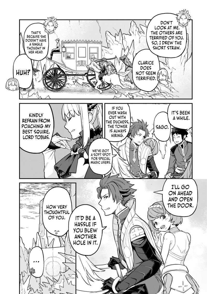 Akuyaku Ikka No Okugata Shi Ni Modori Shite Kokoro Wo Irekaeru 22 22