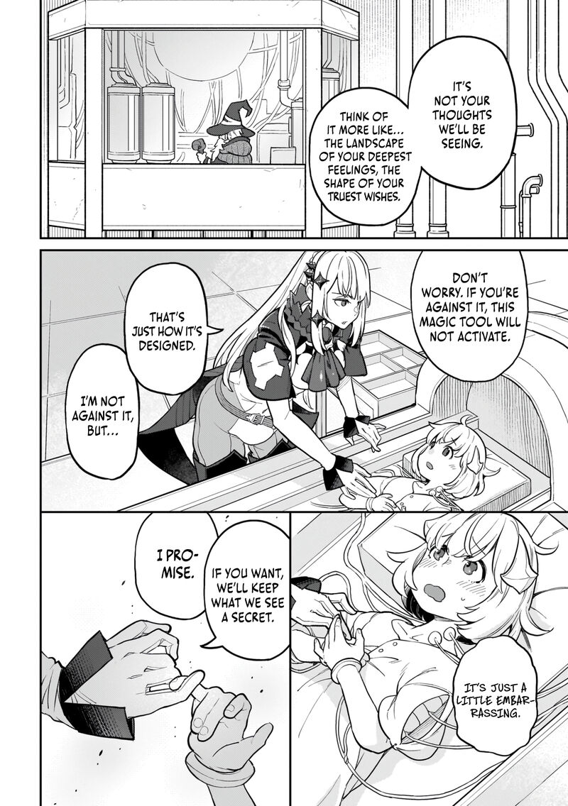 Akuyaku Ikka No Okugata Shi Ni Modori Shite Kokoro Wo Irekaeru 22 29