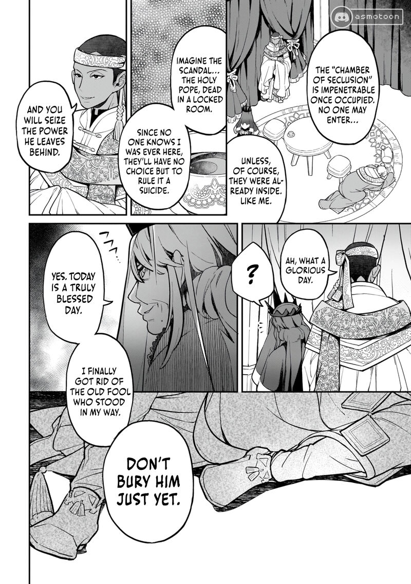 Akuyaku Ikka No Okugata Shi Ni Modori Shite Kokoro Wo Irekaeru 22 7