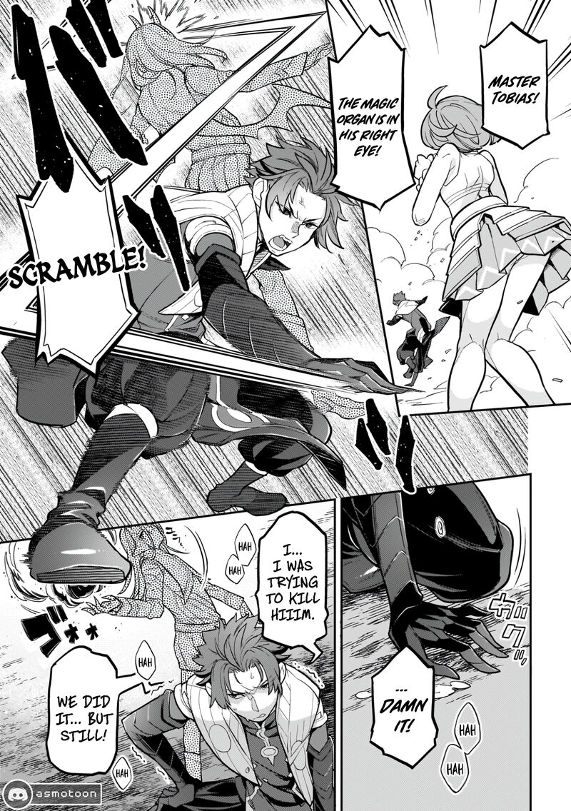 Akuyaku Ikka No Okugata Shi Ni Modori Shite Kokoro Wo Irekaeru 23 12