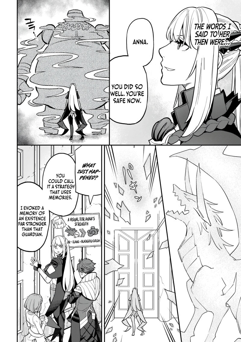 Akuyaku Ikka No Okugata Shi Ni Modori Shite Kokoro Wo Irekaeru 23 17