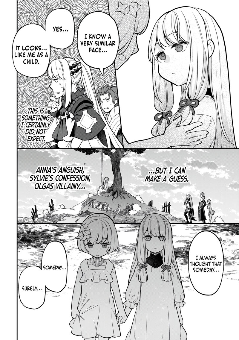 Akuyaku Ikka No Okugata Shi Ni Modori Shite Kokoro Wo Irekaeru 23 19