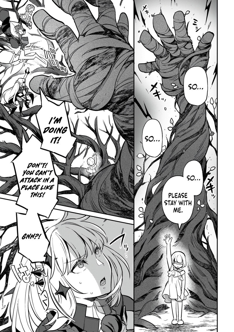 Akuyaku Ikka No Okugata Shi Ni Modori Shite Kokoro Wo Irekaeru 23 22