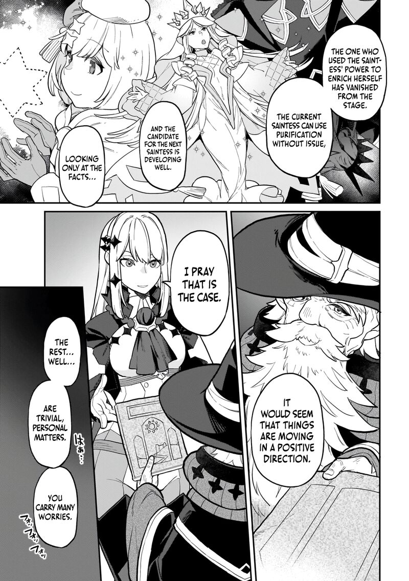 Akuyaku Ikka No Okugata Shi Ni Modori Shite Kokoro Wo Irekaeru 24 25