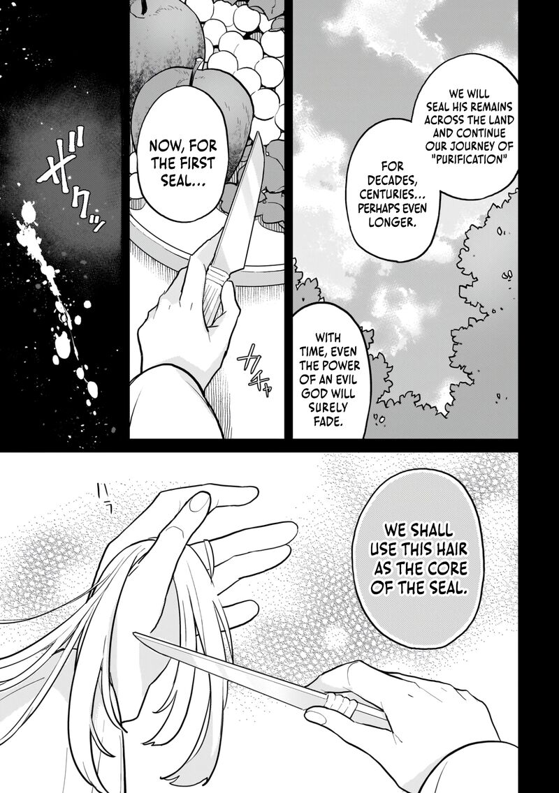 Akuyaku Ikka No Okugata Shi Ni Modori Shite Kokoro Wo Irekaeru 24 7