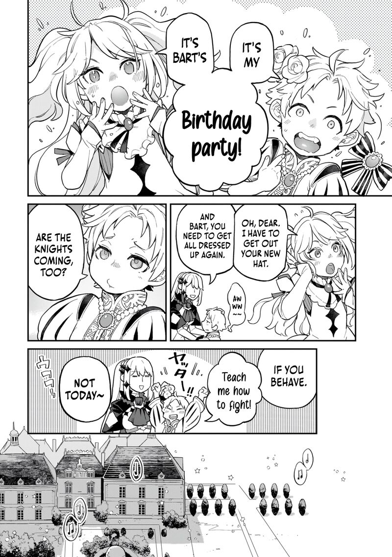 Akuyaku Ikka No Okugata Shi Ni Modori Shite Kokoro Wo Irekaeru 25 10