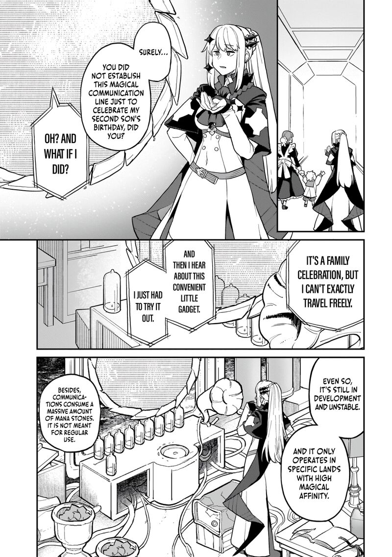 Akuyaku Ikka No Okugata Shi Ni Modori Shite Kokoro Wo Irekaeru 25 15