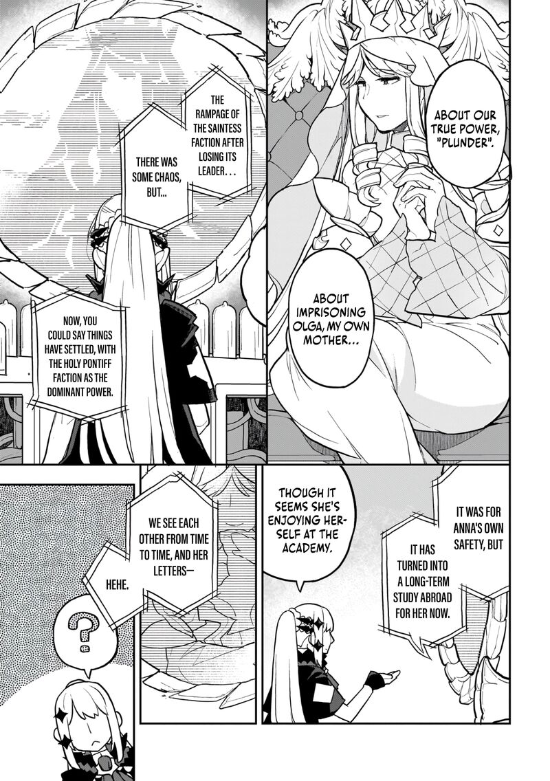 Akuyaku Ikka No Okugata Shi Ni Modori Shite Kokoro Wo Irekaeru 25 17