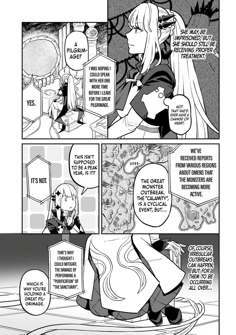 Akuyaku Ikka No Okugata Shi Ni Modori Shite Kokoro Wo Irekaeru 25 19