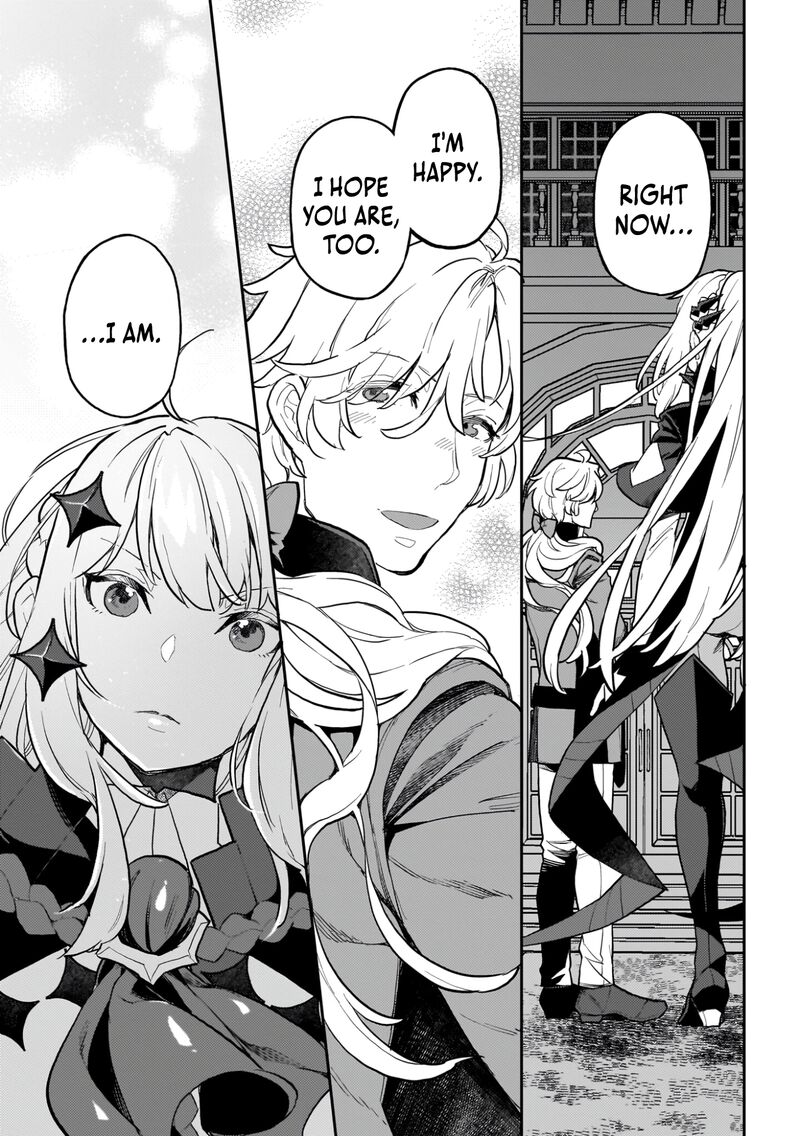 Akuyaku Ikka No Okugata Shi Ni Modori Shite Kokoro Wo Irekaeru 25 3