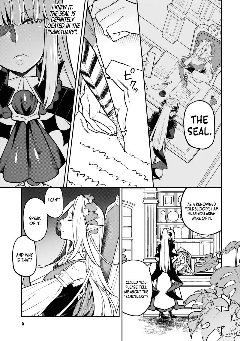 Akuyaku Ikka No Okugata Shi Ni Modori Shite Kokoro Wo Irekaeru 26 10