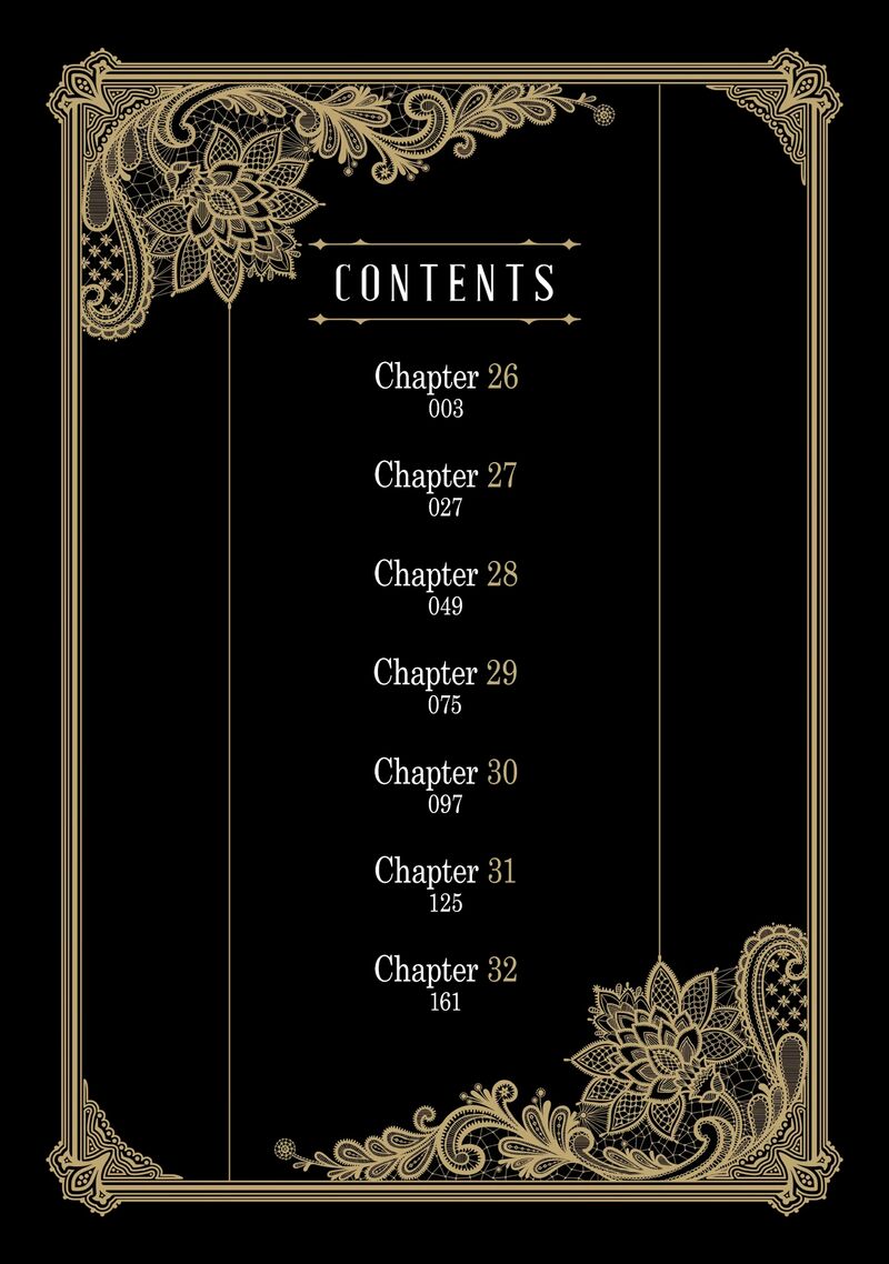 Akuyaku Ikka No Okugata Shi Ni Modori Shite Kokoro Wo Irekaeru 26 4