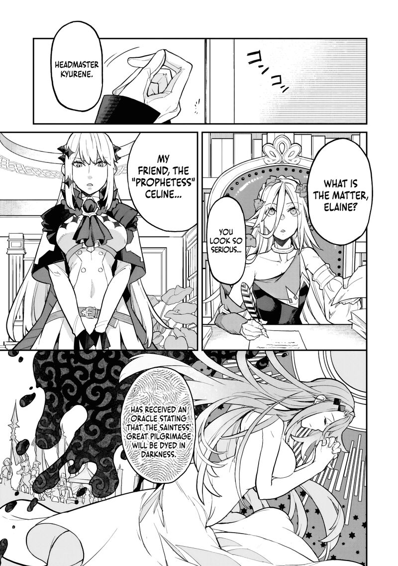 Akuyaku Ikka No Okugata Shi Ni Modori Shite Kokoro Wo Irekaeru 26 8