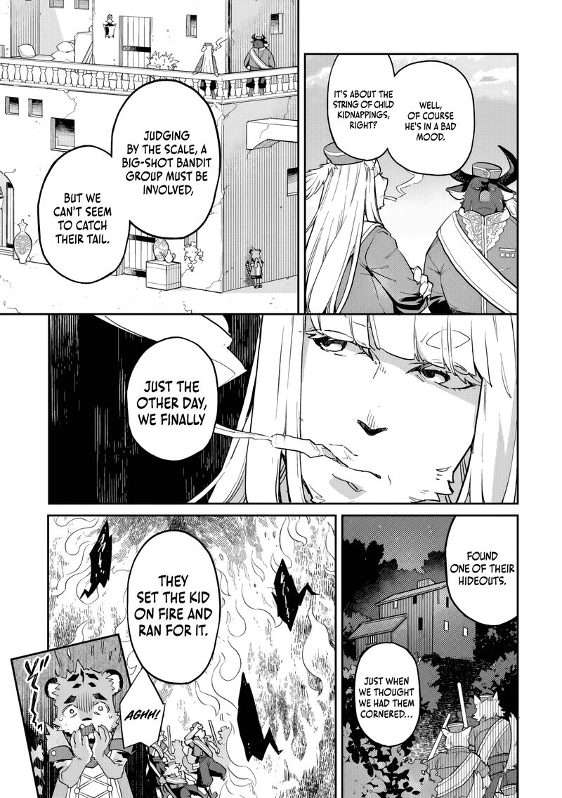 Akuyaku Ikka No Okugata Shi Ni Modori Shite Kokoro Wo Irekaeru 27 11