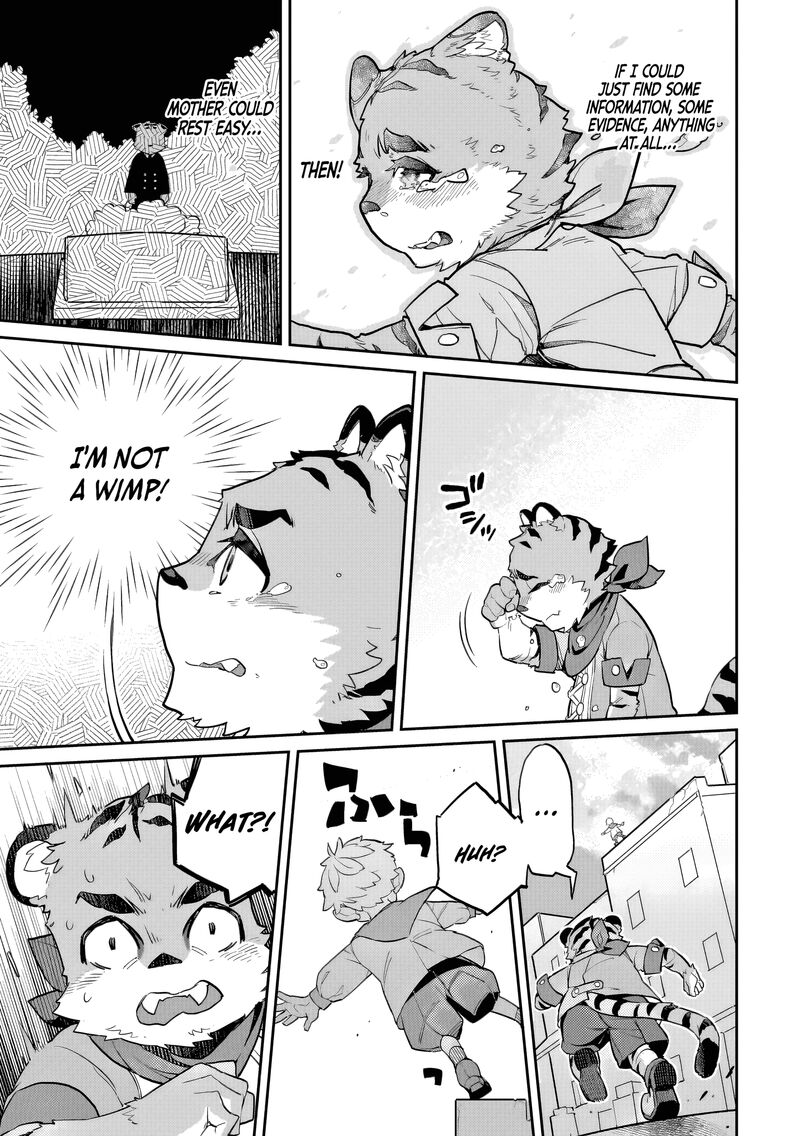 Akuyaku Ikka No Okugata Shi Ni Modori Shite Kokoro Wo Irekaeru 27 13