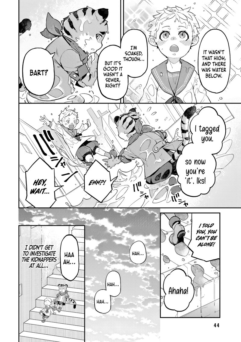 Akuyaku Ikka No Okugata Shi Ni Modori Shite Kokoro Wo Irekaeru 27 18