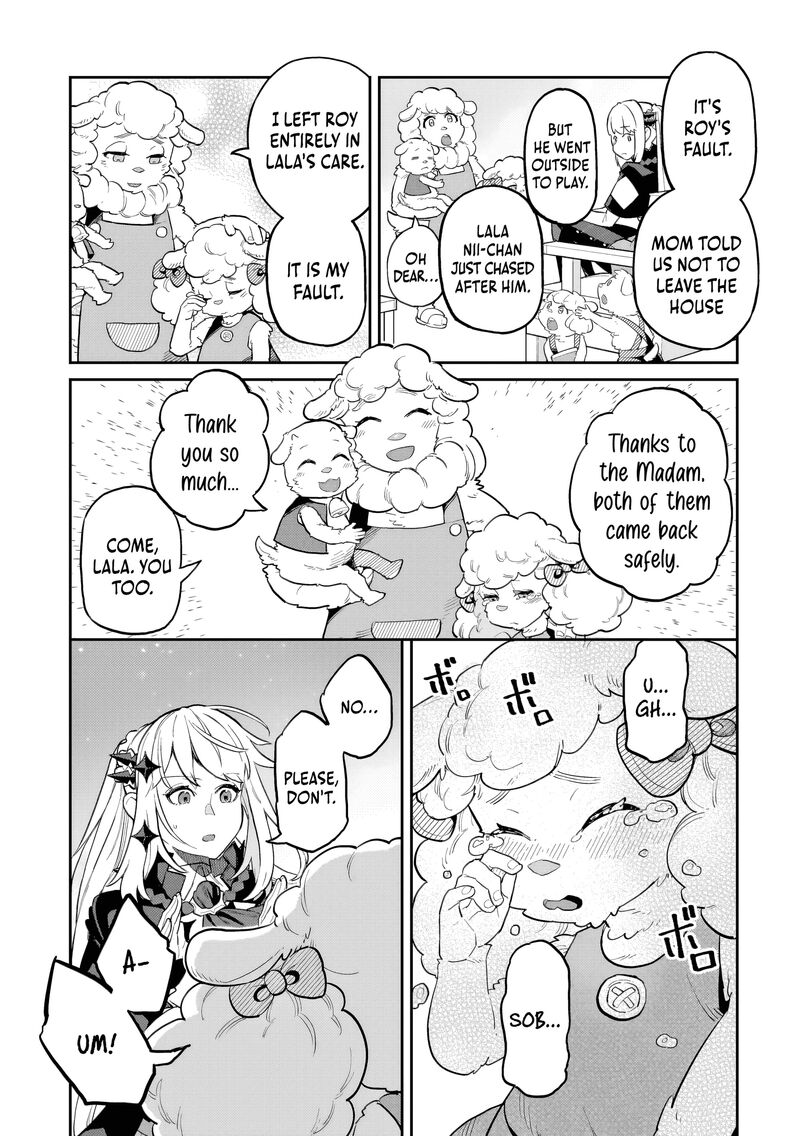 Akuyaku Ikka No Okugata Shi Ni Modori Shite Kokoro Wo Irekaeru 28 13