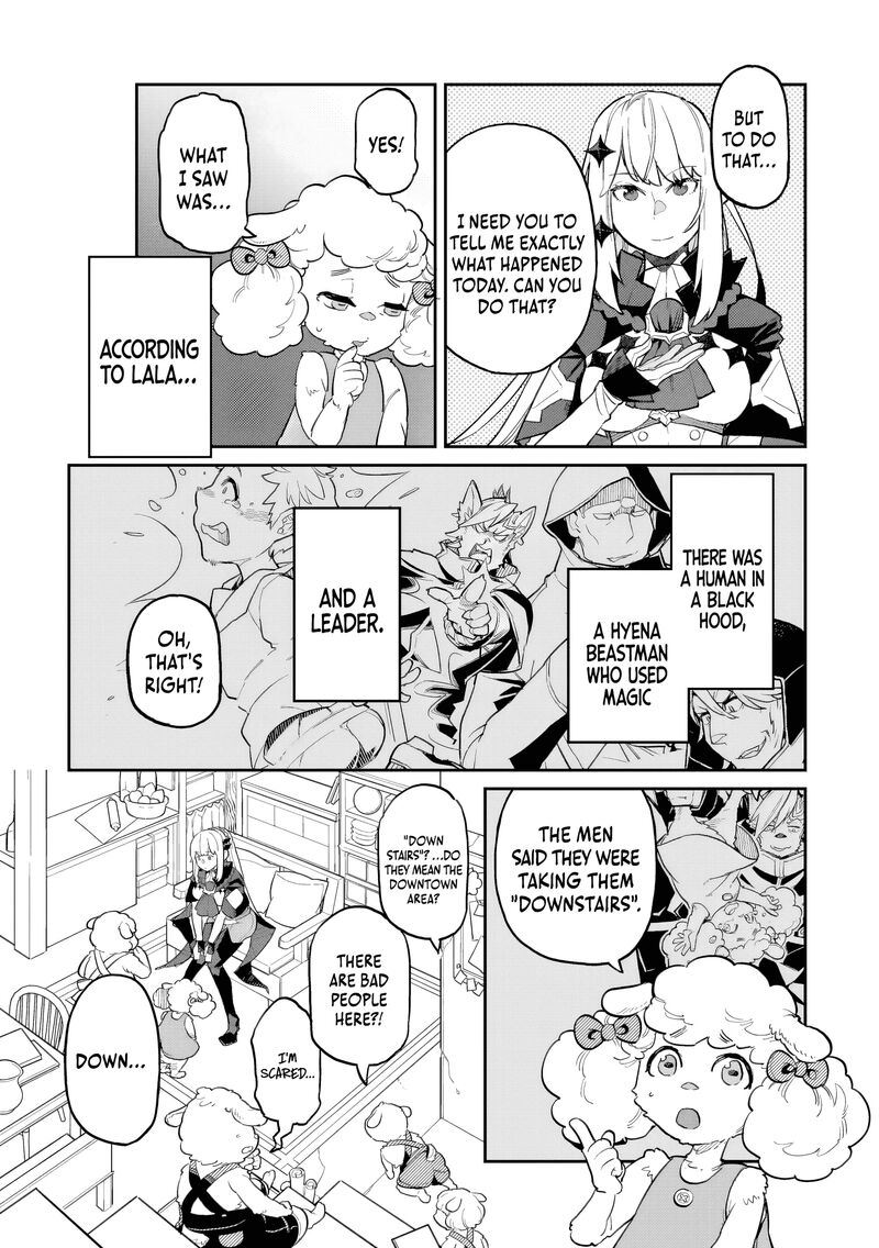 Akuyaku Ikka No Okugata Shi Ni Modori Shite Kokoro Wo Irekaeru 28 18