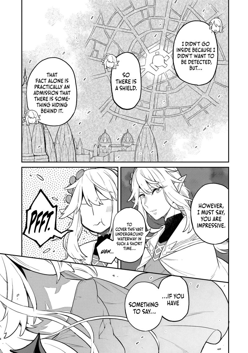 Akuyaku Ikka No Okugata Shi Ni Modori Shite Kokoro Wo Irekaeru 28 25