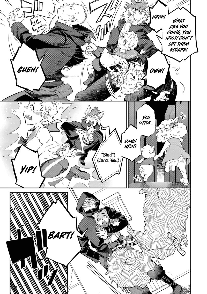 Akuyaku Ikka No Okugata Shi Ni Modori Shite Kokoro Wo Irekaeru 28 5