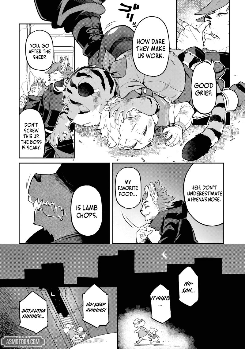 Akuyaku Ikka No Okugata Shi Ni Modori Shite Kokoro Wo Irekaeru 28 6