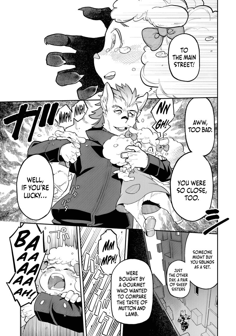 Akuyaku Ikka No Okugata Shi Ni Modori Shite Kokoro Wo Irekaeru 28 7