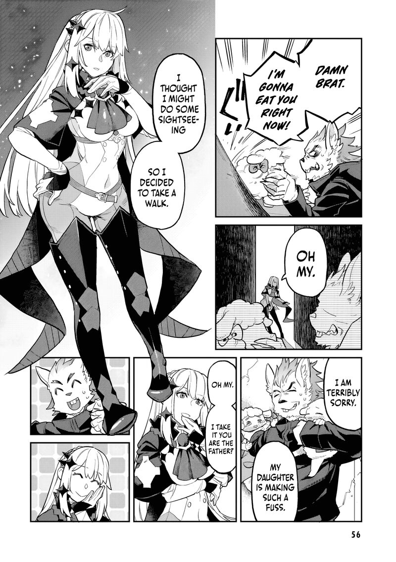 Akuyaku Ikka No Okugata Shi Ni Modori Shite Kokoro Wo Irekaeru 28 8