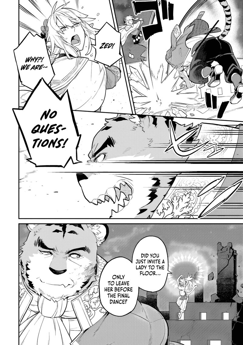 Akuyaku Ikka No Okugata Shi Ni Modori Shite Kokoro Wo Irekaeru 29 16