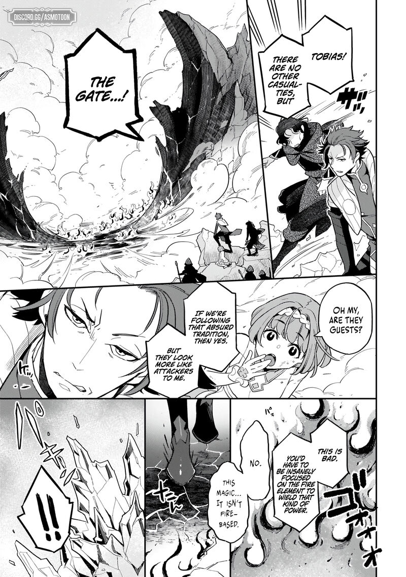 Akuyaku Ikka No Okugata Shi Ni Modori Shite Kokoro Wo Irekaeru 3 10