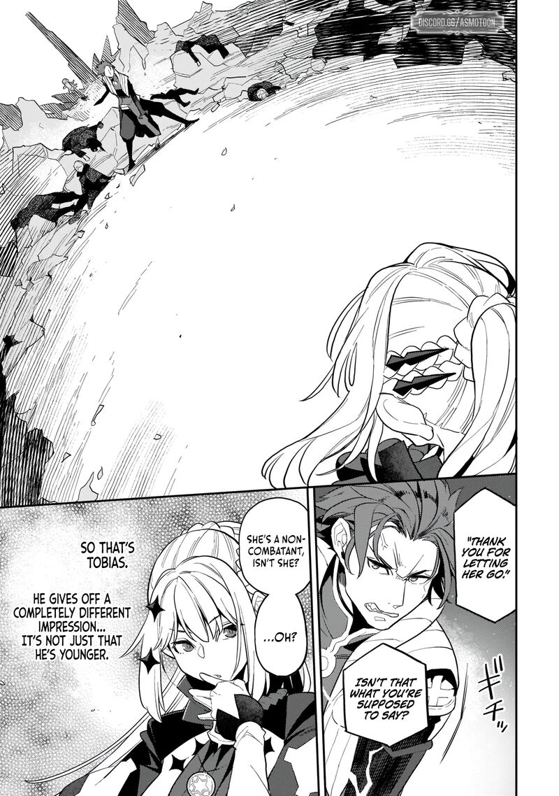 Akuyaku Ikka No Okugata Shi Ni Modori Shite Kokoro Wo Irekaeru 3 14