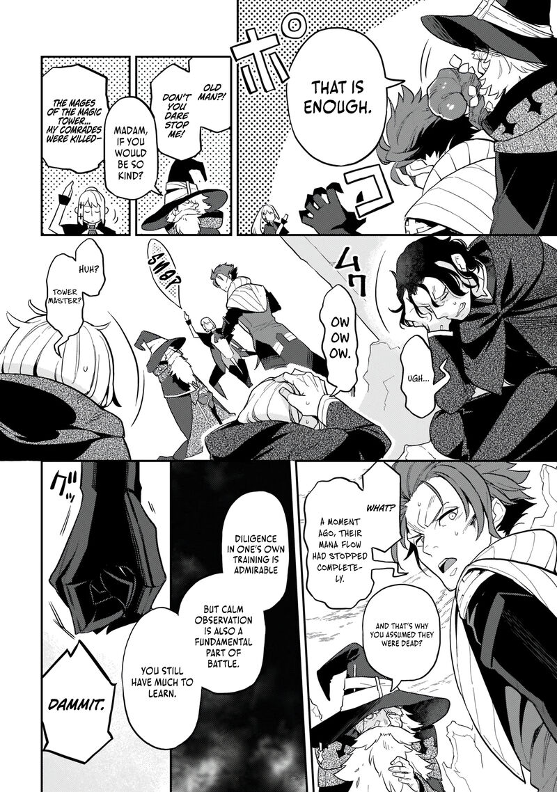 Akuyaku Ikka No Okugata Shi Ni Modori Shite Kokoro Wo Irekaeru 3 21