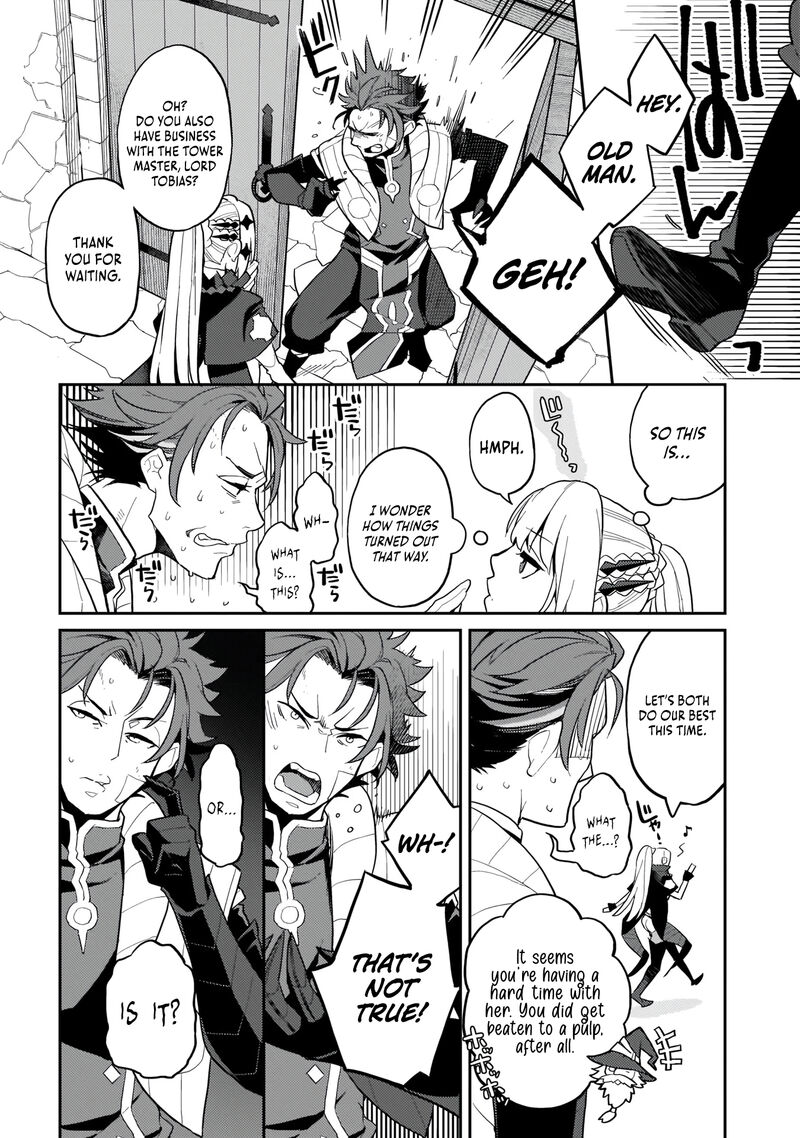 Akuyaku Ikka No Okugata Shi Ni Modori Shite Kokoro Wo Irekaeru 3 27