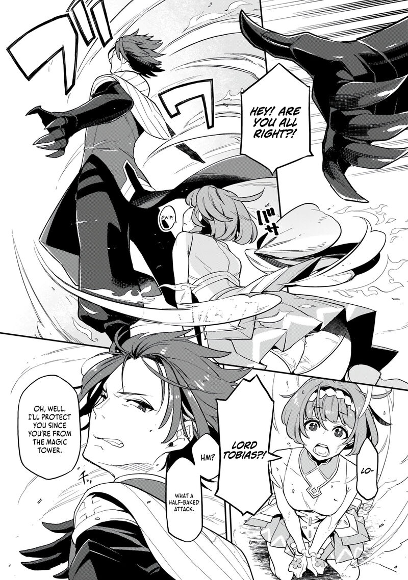 Akuyaku Ikka No Okugata Shi Ni Modori Shite Kokoro Wo Irekaeru 3 9