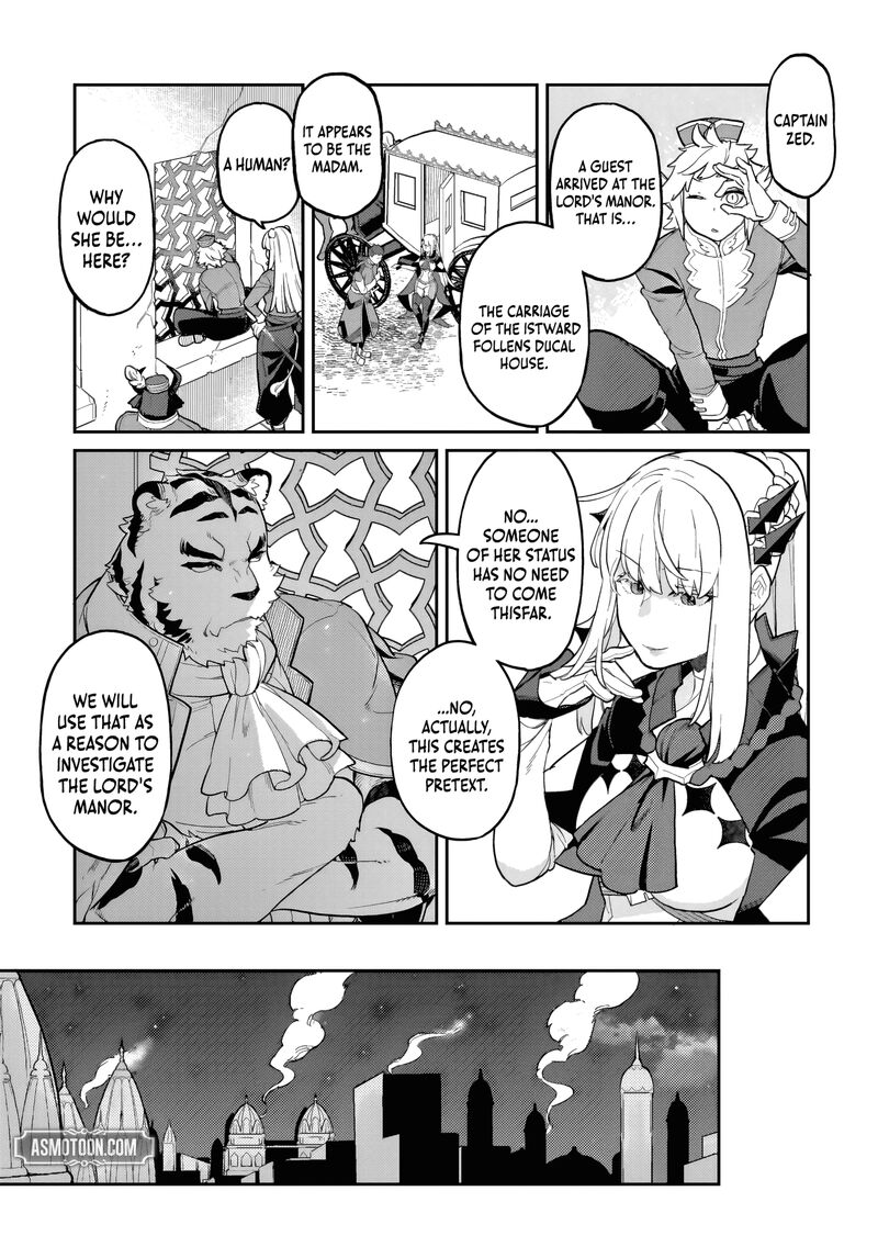 Akuyaku Ikka No Okugata Shi Ni Modori Shite Kokoro Wo Irekaeru 30 13