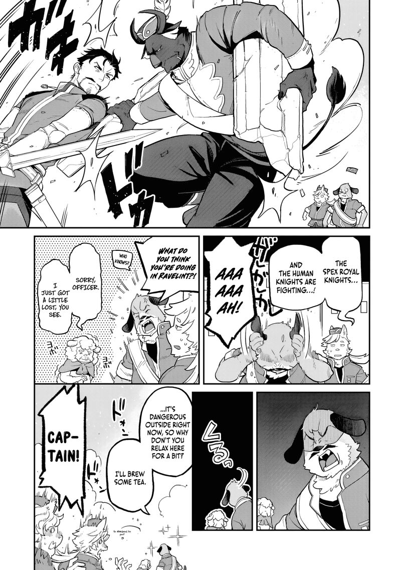 Akuyaku Ikka No Okugata Shi Ni Modori Shite Kokoro Wo Irekaeru 30 15