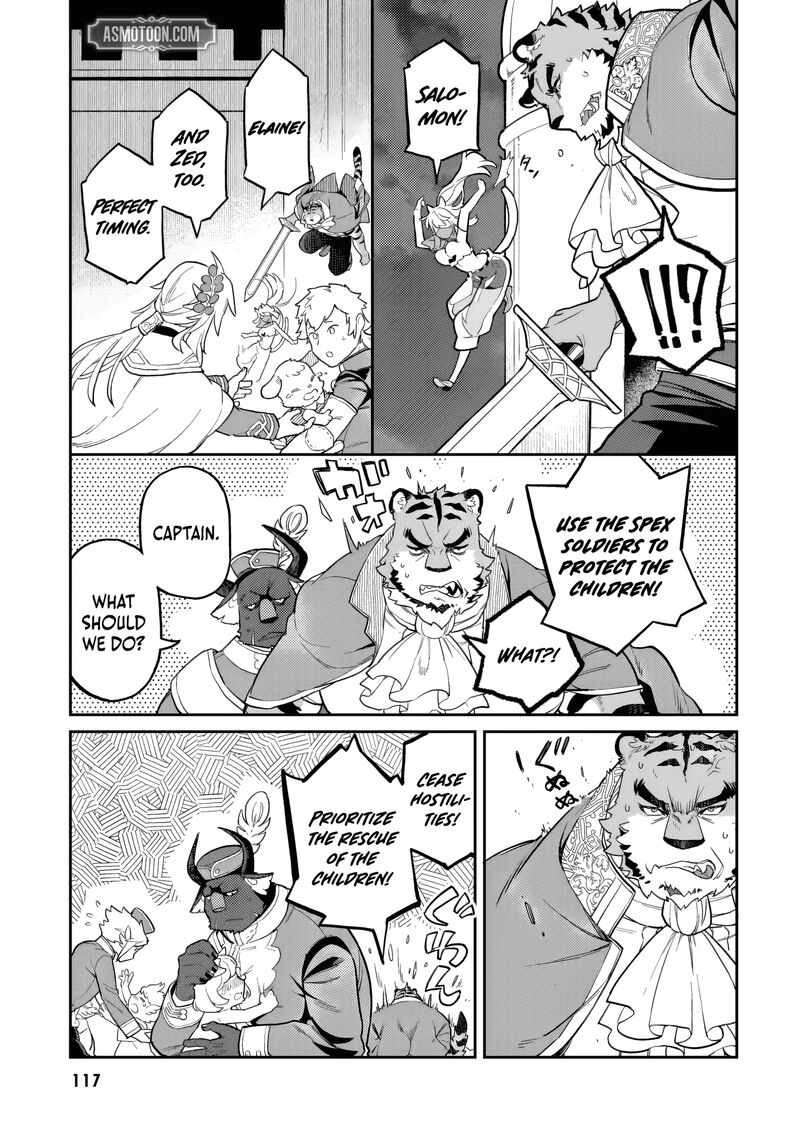 Akuyaku Ikka No Okugata Shi Ni Modori Shite Kokoro Wo Irekaeru 30 21