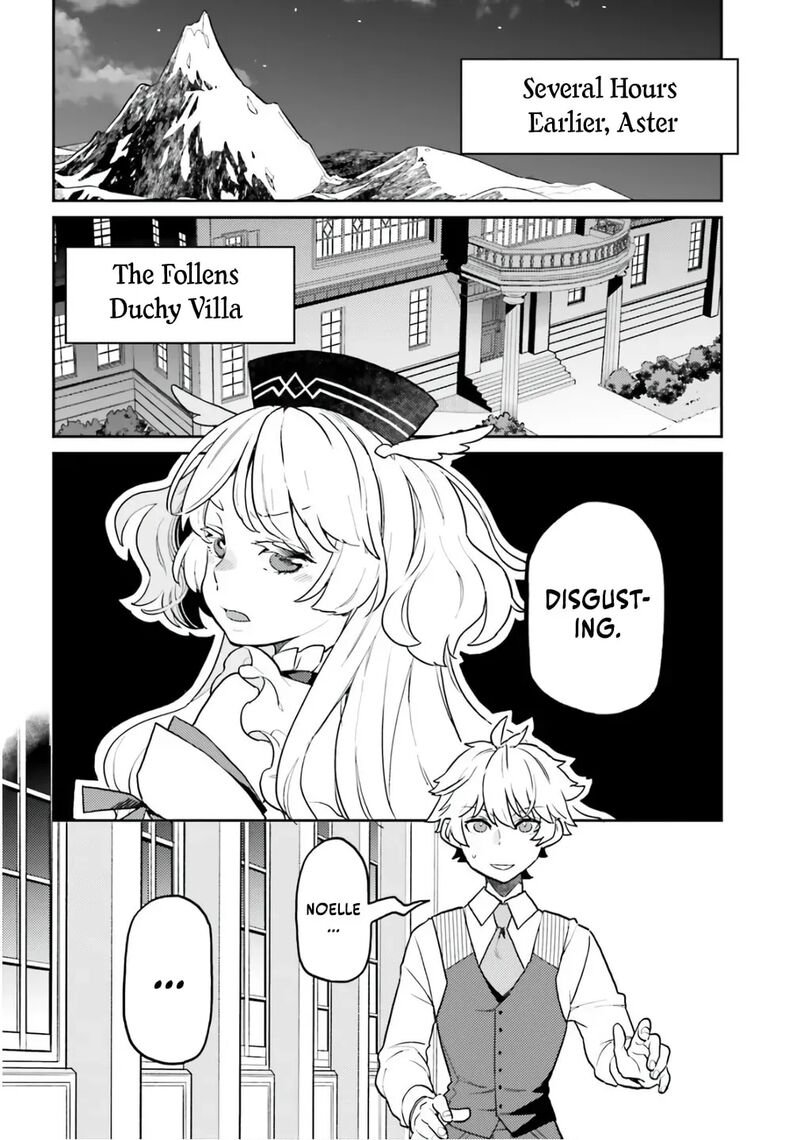 Akuyaku Ikka No Okugata Shi Ni Modori Shite Kokoro Wo Irekaeru 35 18
