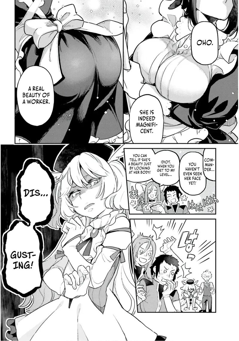 Akuyaku Ikka No Okugata Shi Ni Modori Shite Kokoro Wo Irekaeru 35 22