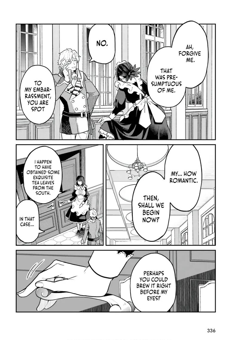 Akuyaku Ikka No Okugata Shi Ni Modori Shite Kokoro Wo Irekaeru 35 24