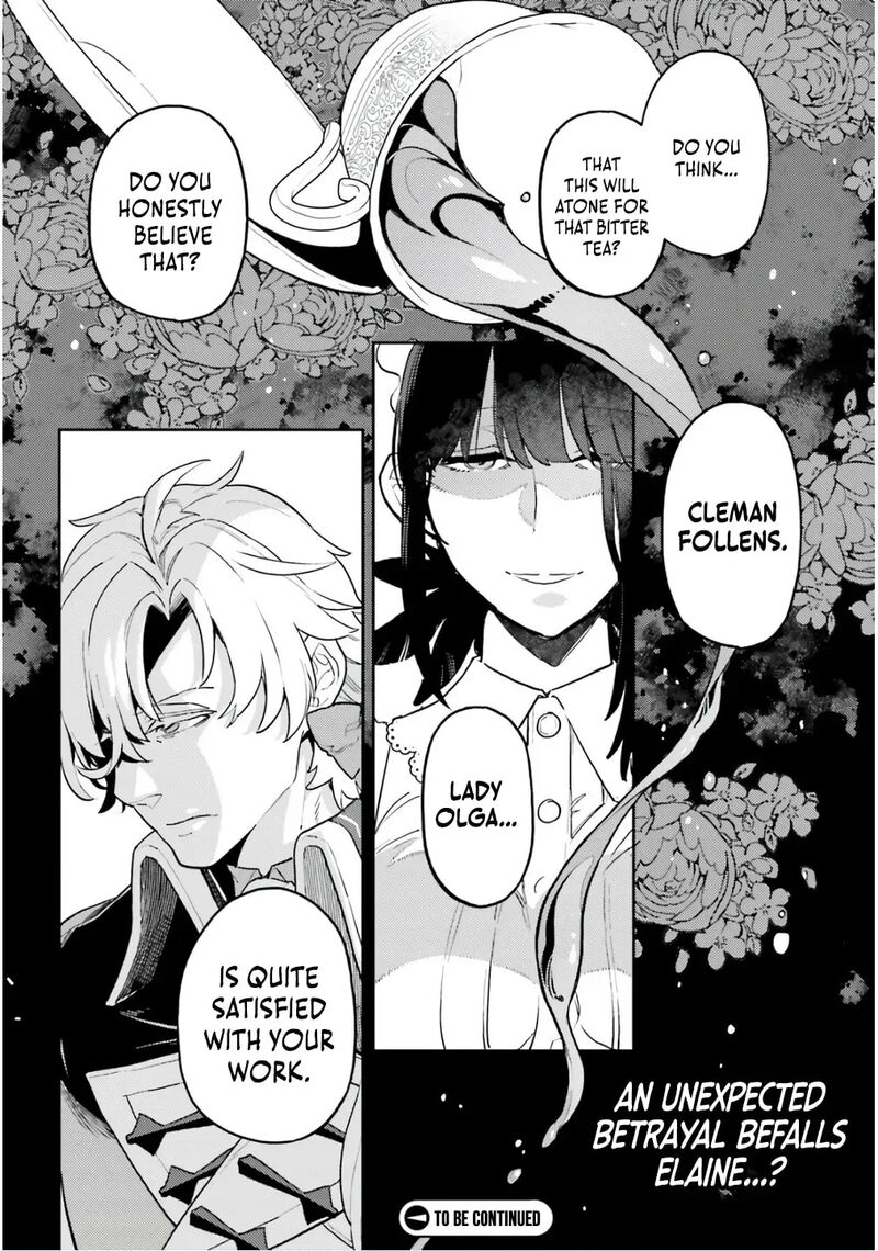 Akuyaku Ikka No Okugata Shi Ni Modori Shite Kokoro Wo Irekaeru 35 26